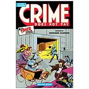 Crime Does Not Pay Archives Volume 3 Hardcover Graphic Novel